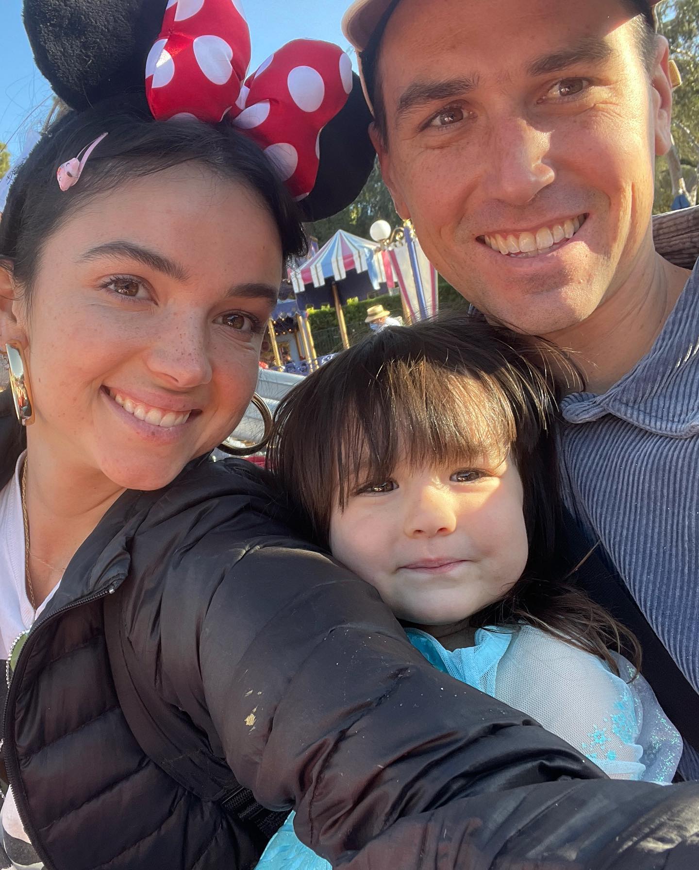 Disneyland Day! Bekah Martinez Celebrates Daughter Ruth’s 3rd Birthday