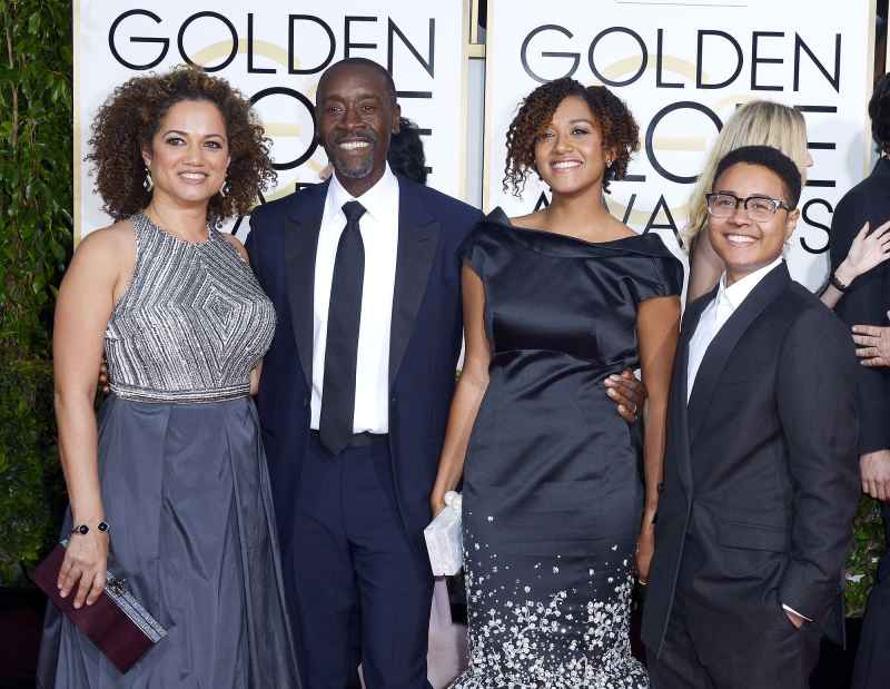 Don Cheadle Marvel Moms and Dads