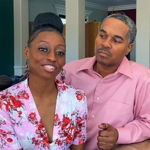 Doubling Down With the Derricos Karen and Deon Are Considering More Kids After 14th
