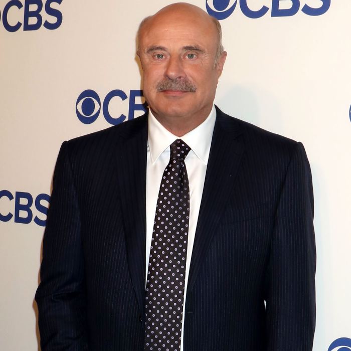 Dr. Phil Denies Toxic Workplace on TV Show Set