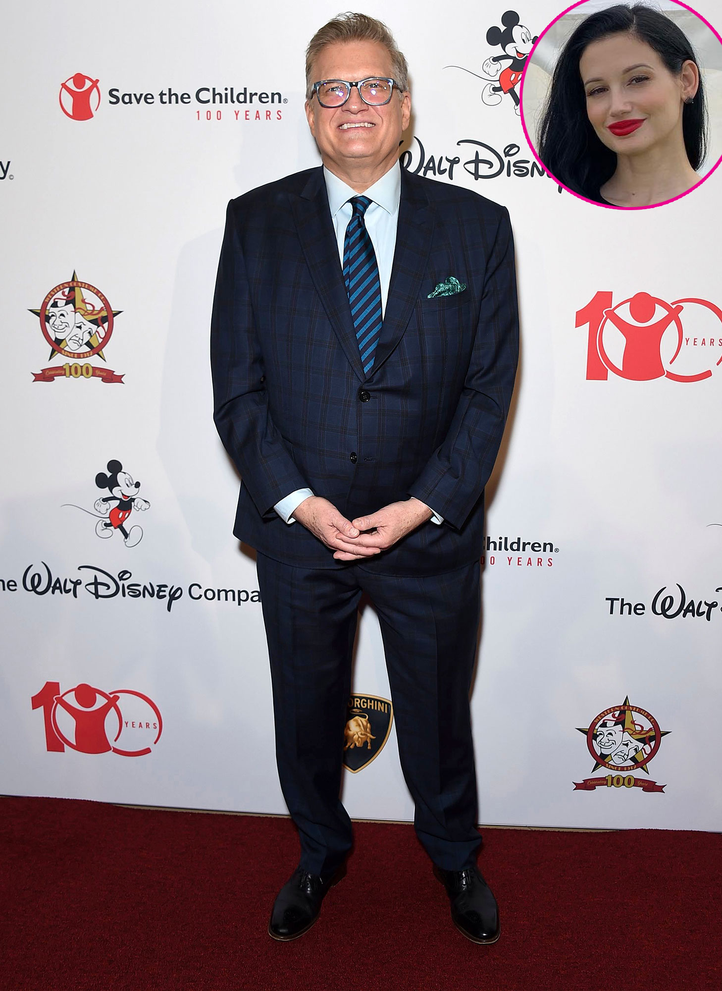 Drew Carey Recalls His Last Conversation With Ex-Fiancee Amie Harwick Before Her Murder