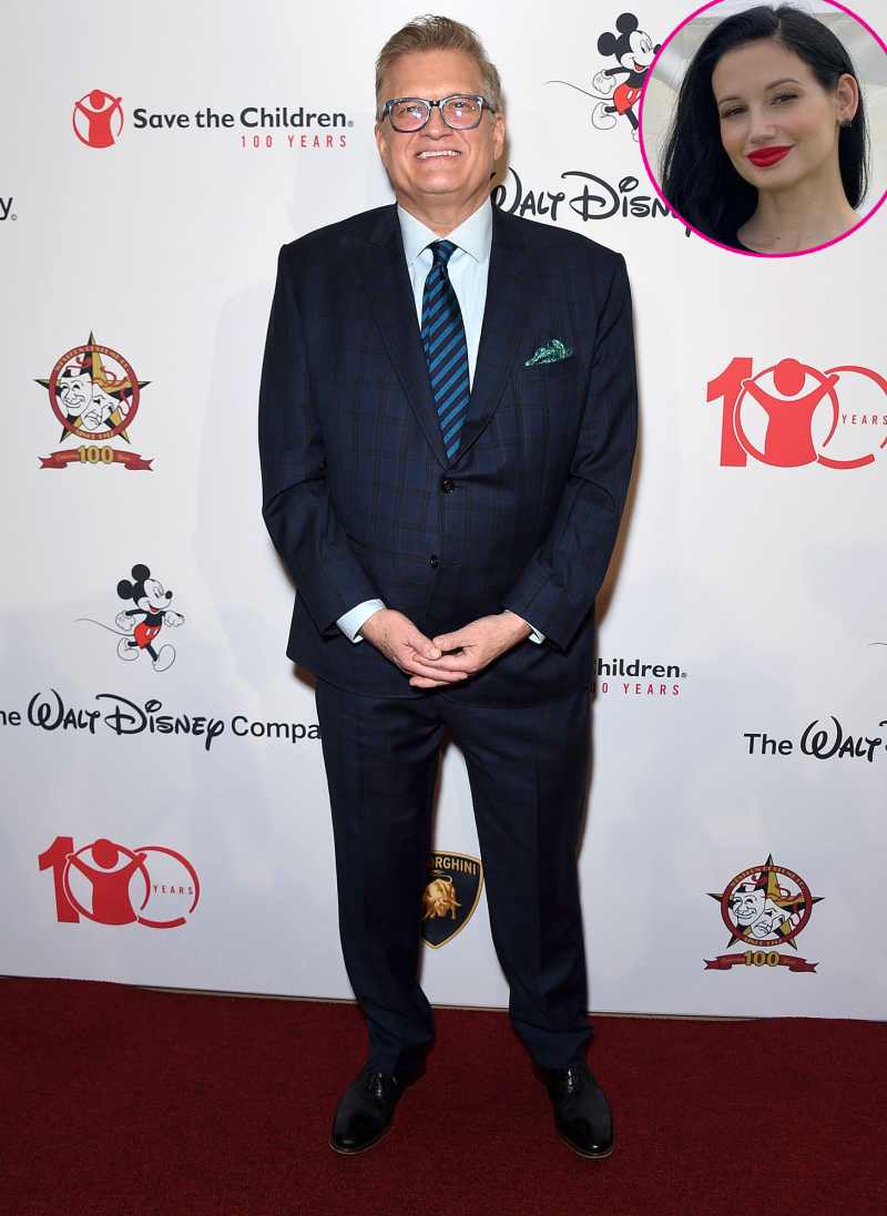 Drew Carey Recalls His Last Conversation With Ex-Fiancee Amie Harwick Before Her Murder