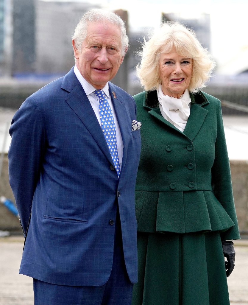 Duchess Camilla Tests Positive for Coronavirus Prince Charles