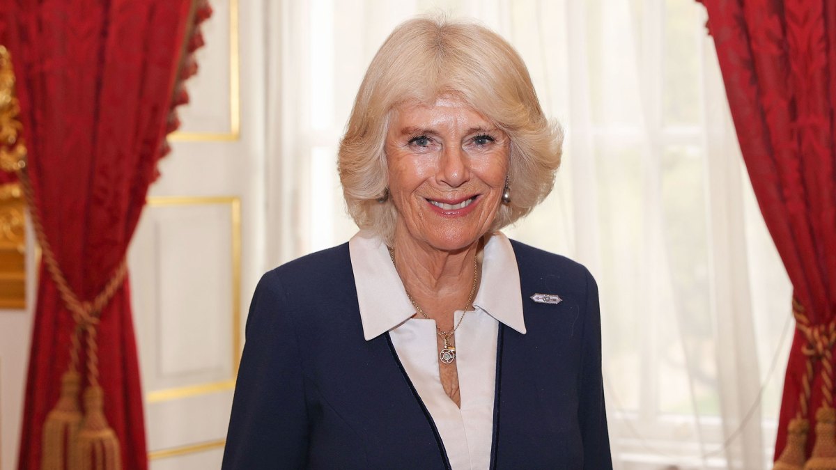 Duchess Camilla Tests Positive for Coronavirus