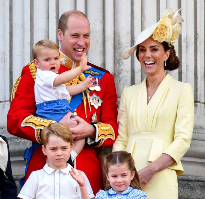 Duchess Kate and Prince William's Best Quotes About Parenthood Trooping the Colour Ceremony