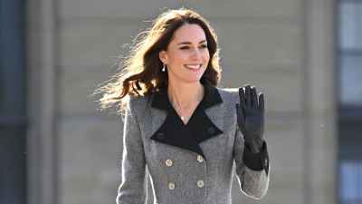 Duchess of Cambridge Kate Middleton Fabulous Fashion Moments Since Arriving in Denmark