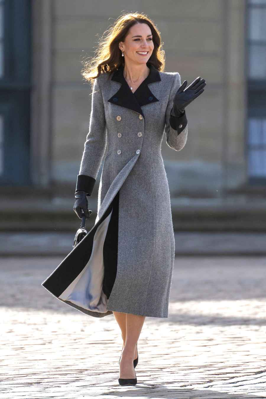Duchess of Cambridge Kate Middleton Fabulous Fashion Moments Since Arriving in Denmark 01