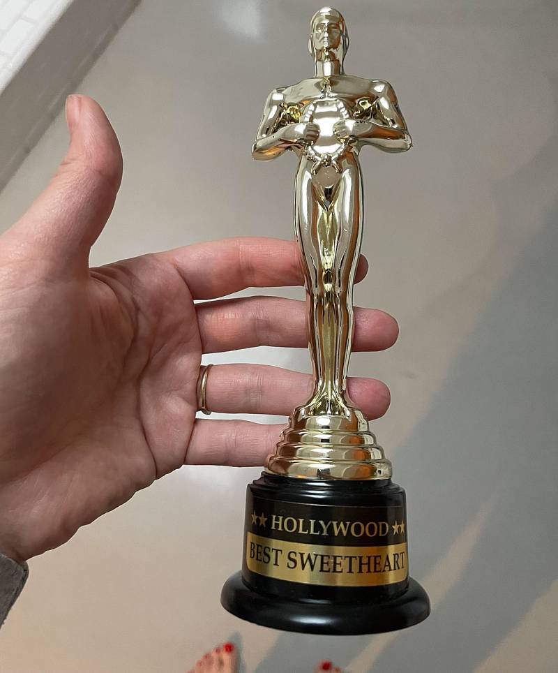 Dylan Meyer Reacts to Fiancee Kristen Stewart's Oscar Nom With Sweet Photo