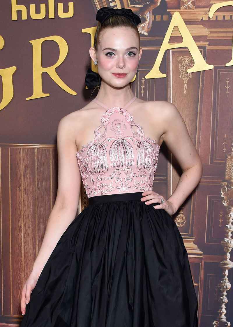 Elle Fanning How Stars Earned Their SAG Cards
