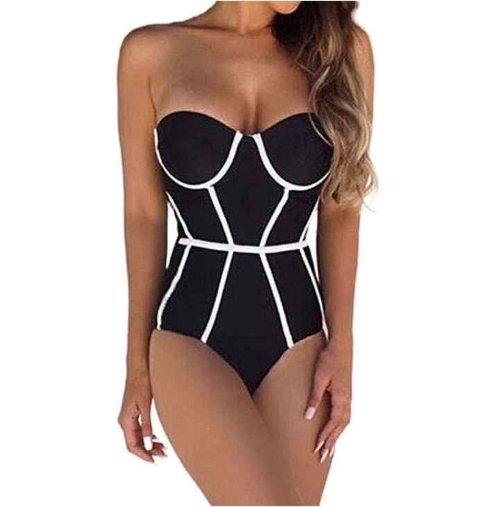 Emmababy One Piece Swimsuit