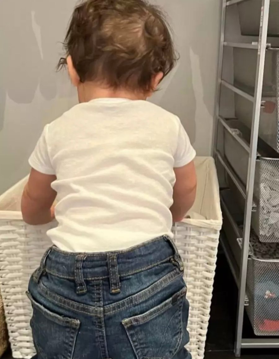 Emmy Rossum's Rare Photos With Her and Sam Esmail's Daughter February 2022