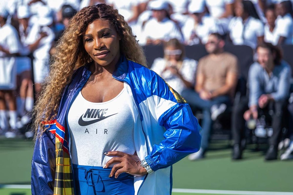 End Era Serena Williams Is Prepared Tennis Retirement