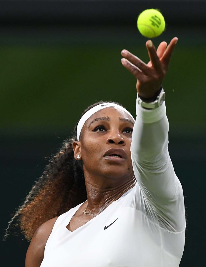 End Era Serena Williams Is Prepared Tennis Retirement