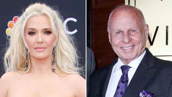 Erika Jayne Named in Lawsuit Claiming She 'Aided and Abetted' Tom Girardi