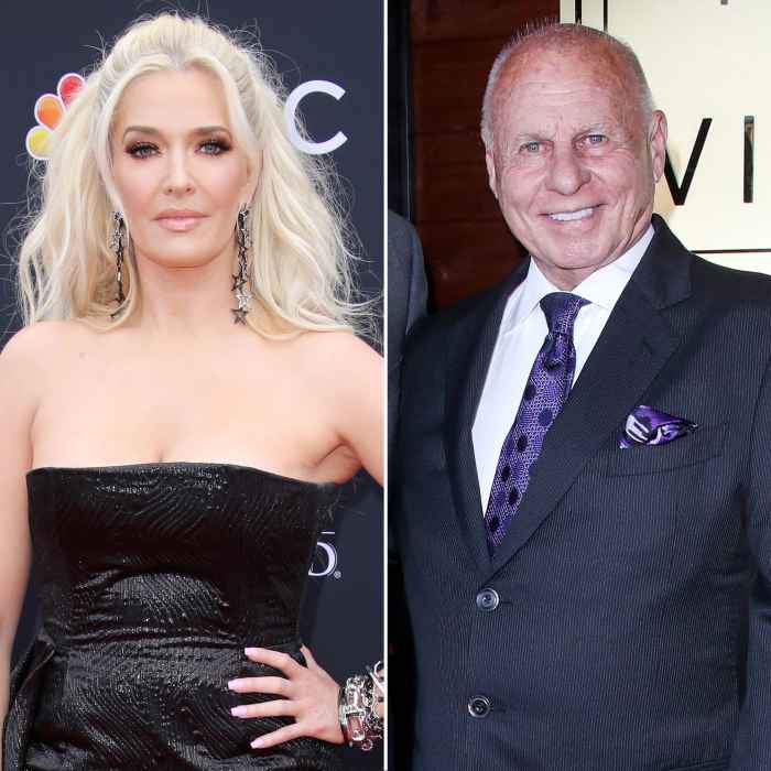 Erika Jayne Named in Lawsuit Claiming She 'Aided and Abetted' Tom Girardi