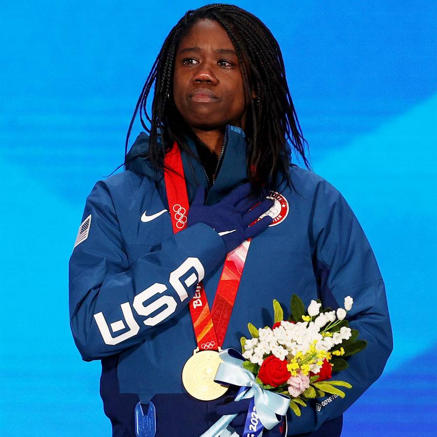 Erin Jackson Takes the Gold! See All of Team USA's Olympics Medals