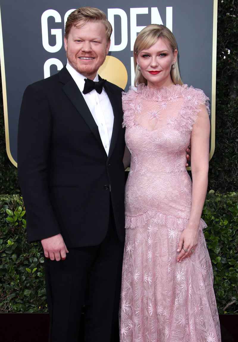 Before Kirsten Dunst and Jesse Plemons Every Couple Nominated for Oscars in the Same Year