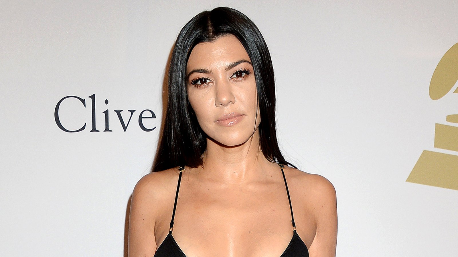 Every Time Kourtney Kardashian Clapped Back at Pregnancy Rumors Over the Years