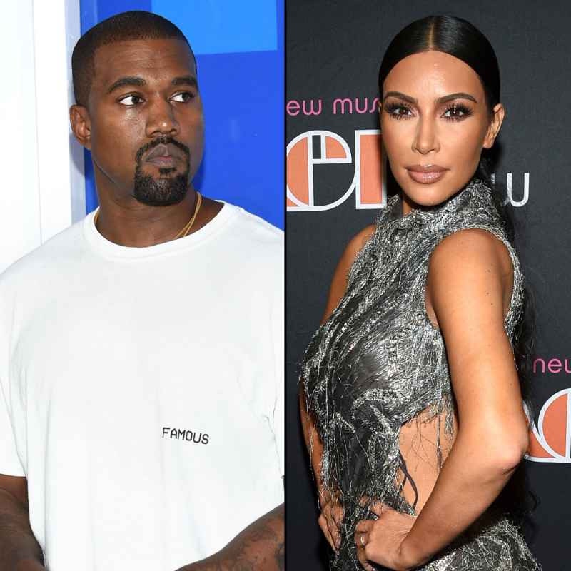 Everything Kanye West Has Said About Kim Kardashian Since Their Split