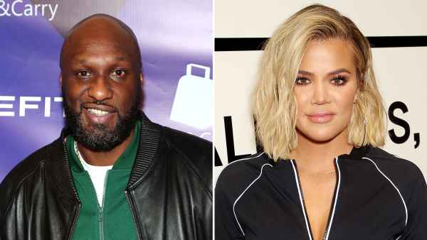Everything Lamar Odom Has Said About Khloe Kardashian and Family on Celebrity Big Brother
