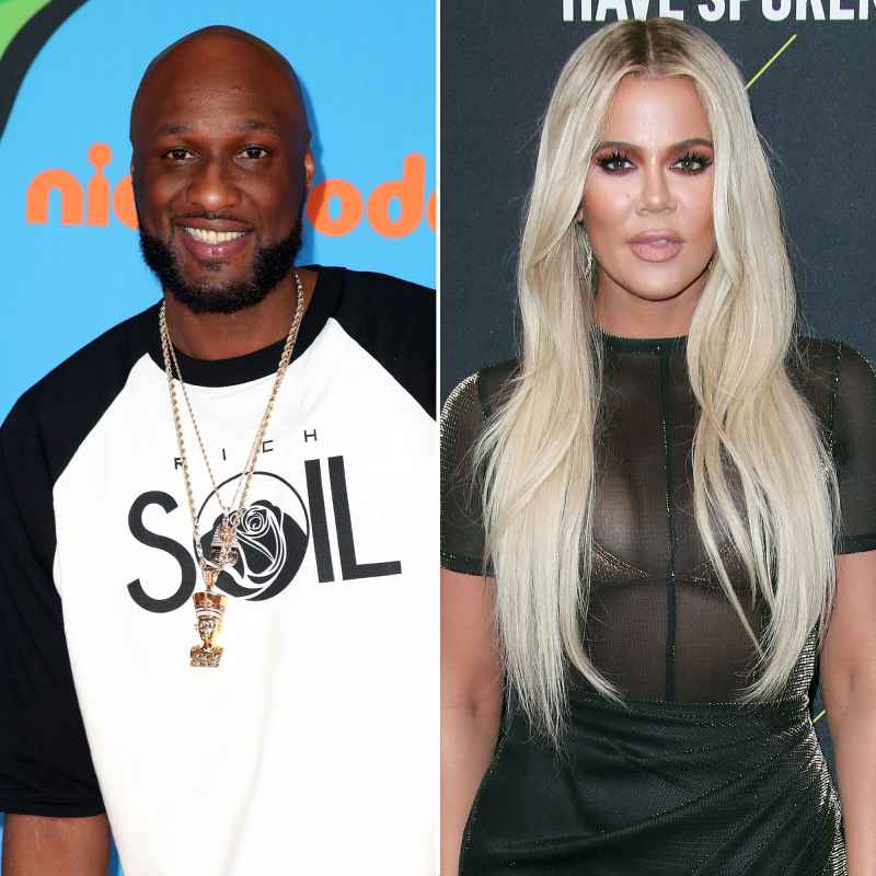 Everything Lamar Odom Has Said About Khloe Kardashian and Family on Celebrity Big Brother