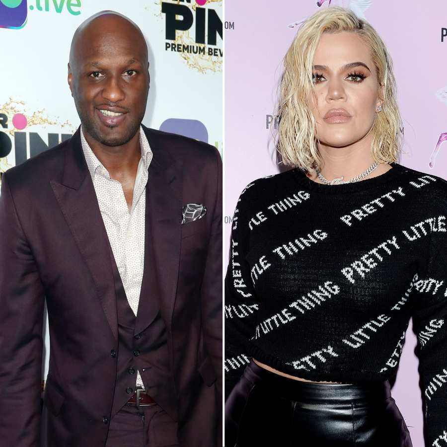 Everything Lamar Odom Has Said About Khloe Kardashian and Family on Celebrity Big Brother