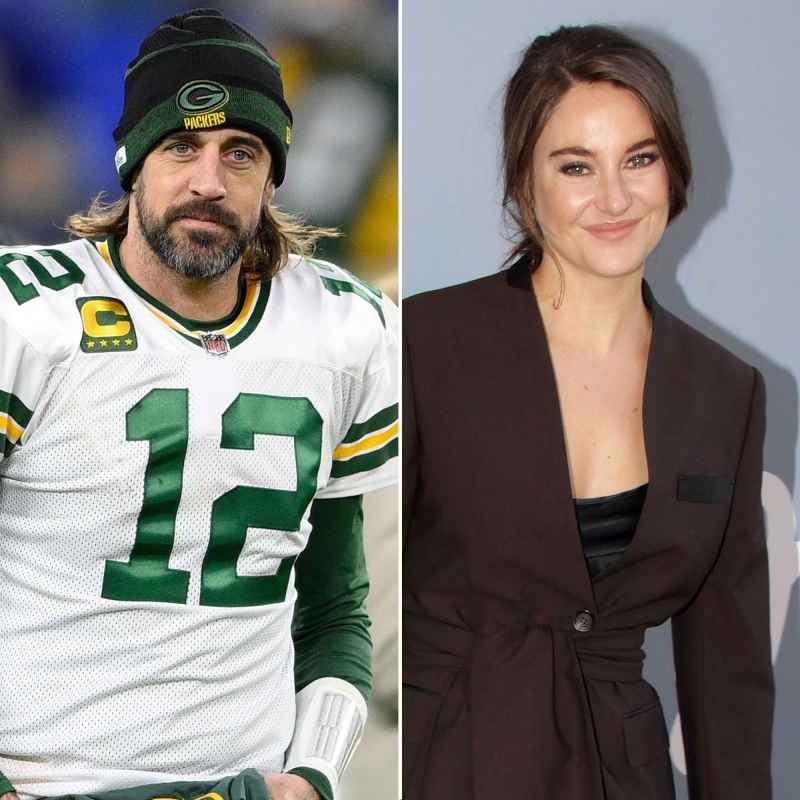 Everything Shailene Woodley and Aaron Rodgers Said About Their Relationship Before Their Split