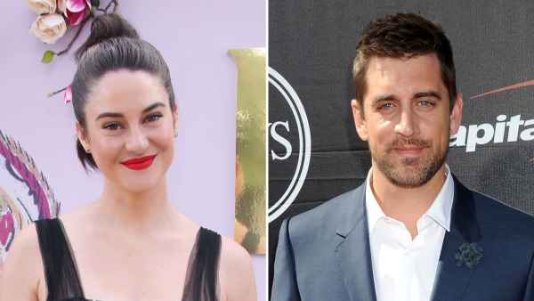 Everything Shailene Woodley and Aaron Rodgers Said About Their Relationship Before Their Split