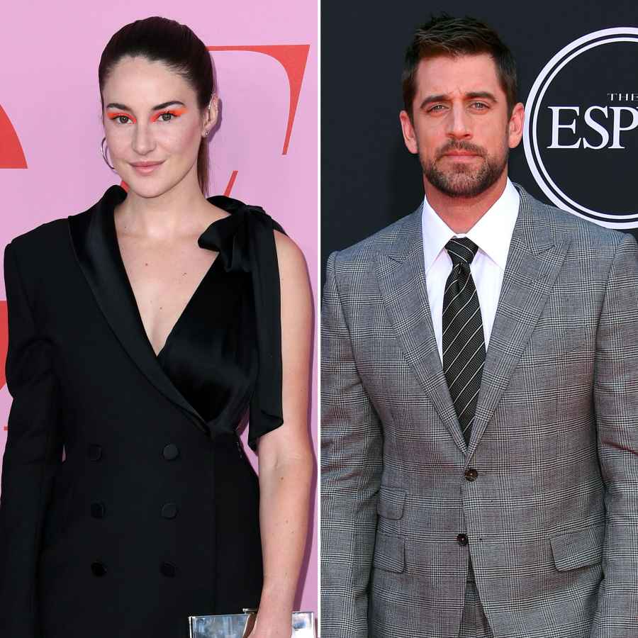 Everything Shailene Woodley and Aaron Rodgers Said About Their Relationship Before Their Split