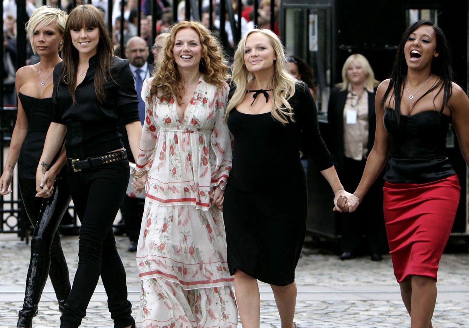 Everything the Spice Girls Have Said About Victoria Leaving the Band Behind