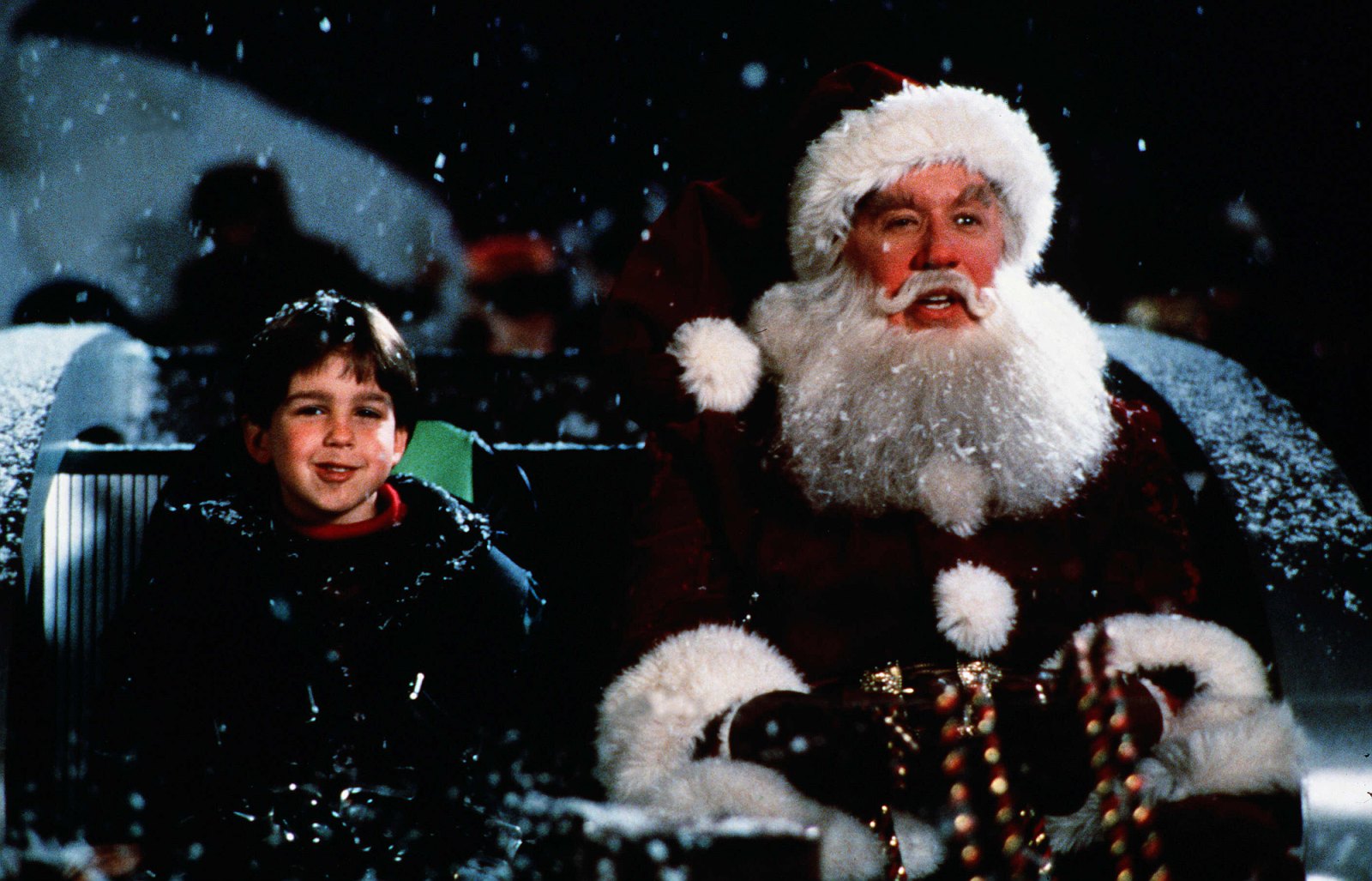 Everything We Know About Disney+’s ‘The Santa Clause’ Series Starring Tim Allen: What It’s About and More