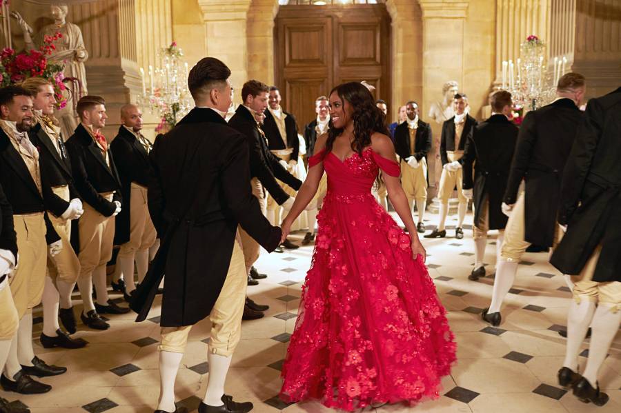 Regency Romance! Everything to Know About NBC's 'The Courtship' Reality Series