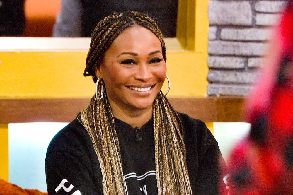 Feature Cynthia Bailey Big Brother Cynthia Bailey Reflects on Shanna Moakler Eviction Third Place Finish