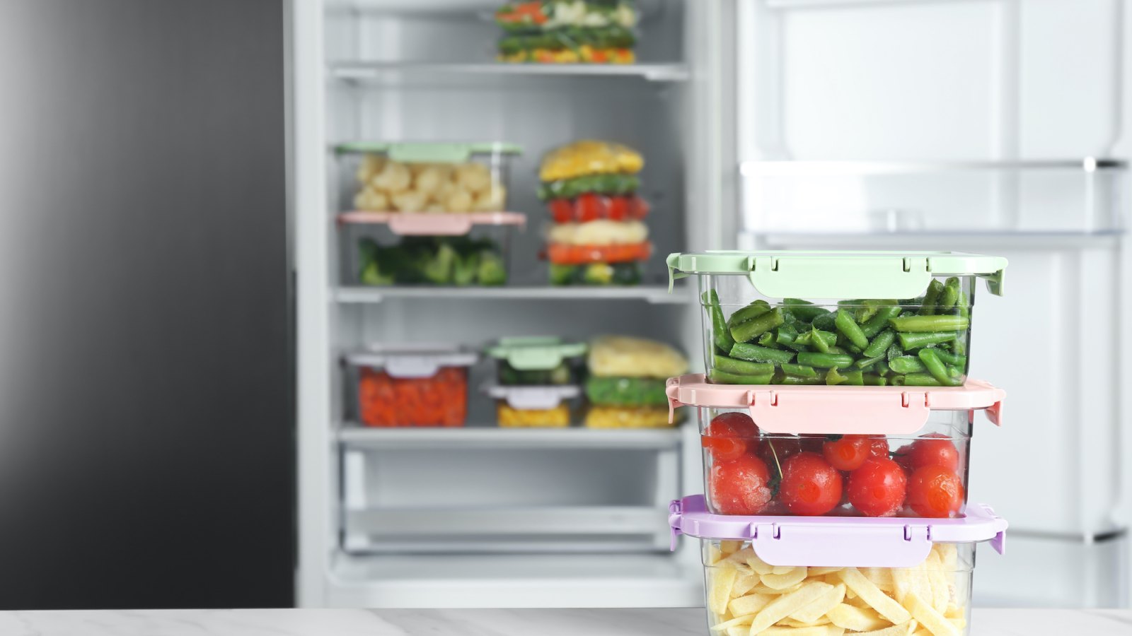 Best Food Storage Containers & Organizers on