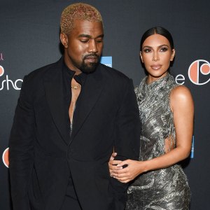 For Kids Kim Still Hopes Coparent Amicably With Kanye Amid Drama