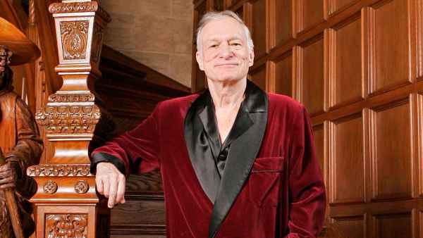 Former Playboy Associates Sign Open Letter Supporting Hugh Hefner Amid Secrets of Playboy Allegations Playboy Mansion
