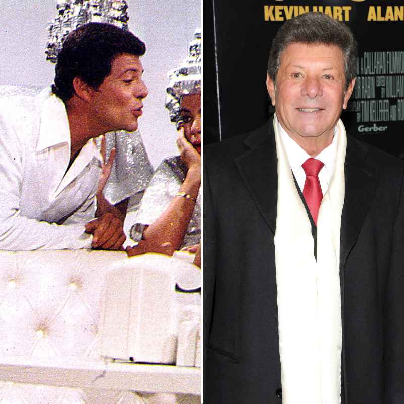 Frankie Avalon Grease Cast Where Are They Now