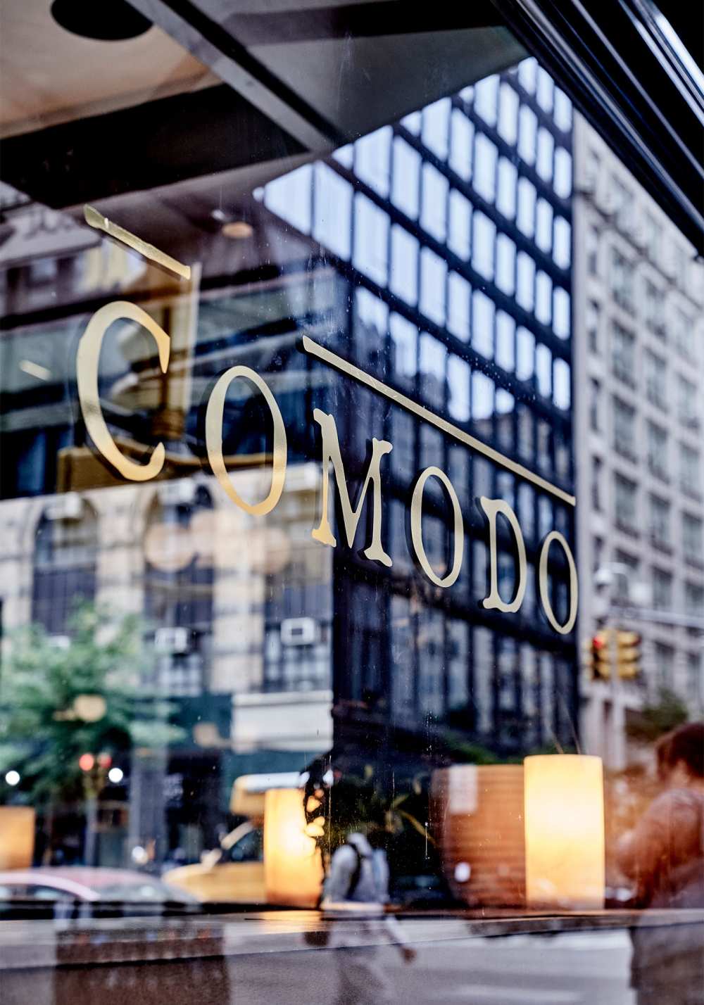 Freehand New York’s Comodo Promises Romantic V-Day Dining Experience