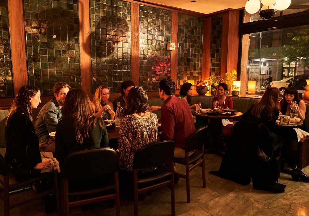 Freehand New York’s Comodo Promises Romantic V-Day Dining Experience