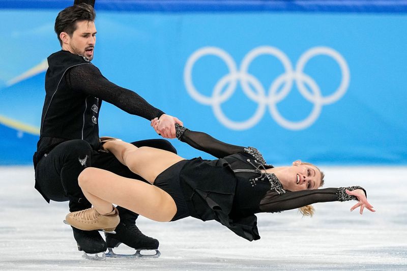 Friendly Exes Zachary Donohue and Madison Hubbell Who Are Team USA Olympic Figure Skating Stars 6 Things to Know About the 2022 Team