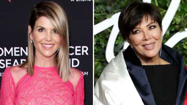 Gal Pals! Lori Loughlin, Kris Jenner Celebrate Galentine's Day Together