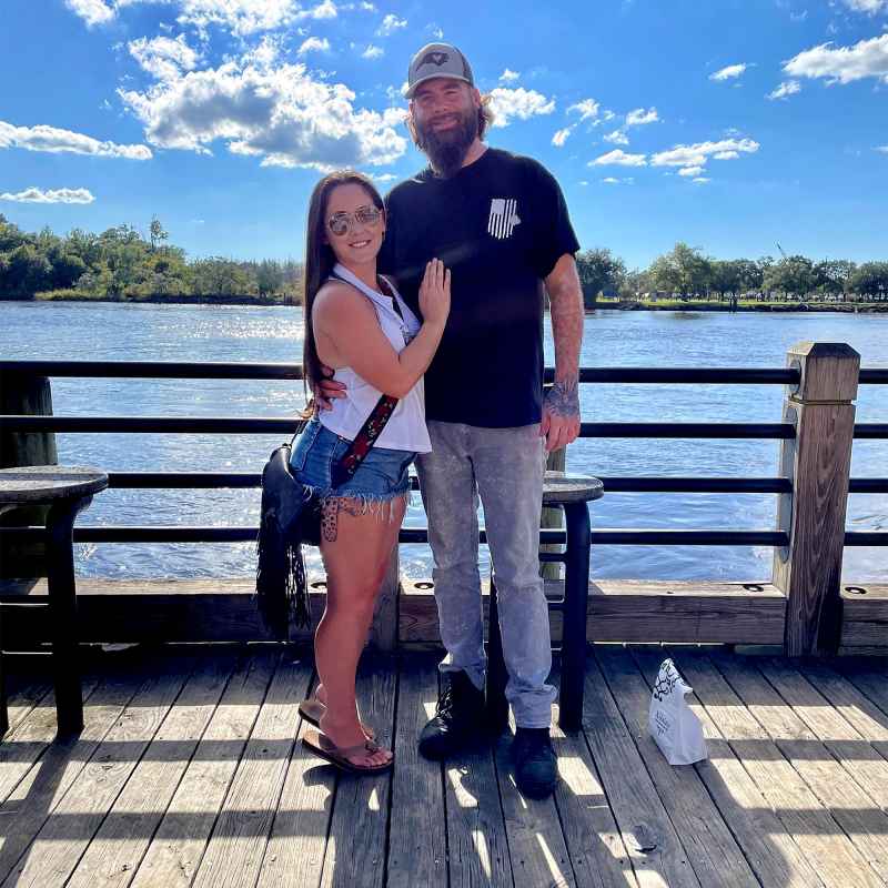 Gallery Update: Teen Mom 2’s Jenelle Evans and David Eason’s Relationship Timeline