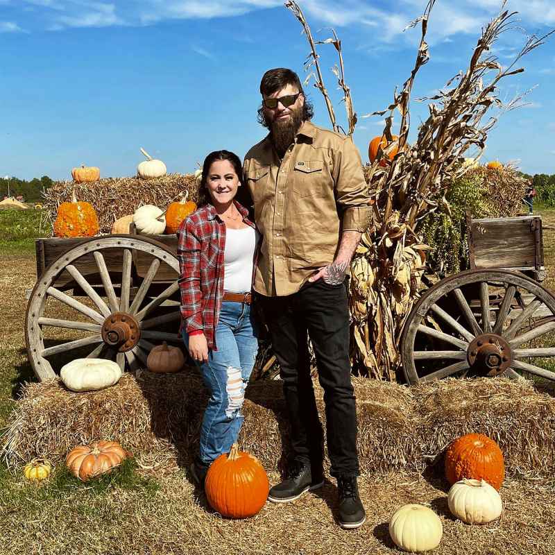 Gallery Update: Teen Mom 2’s Jenelle Evans and David Eason’s Relationship Timeline