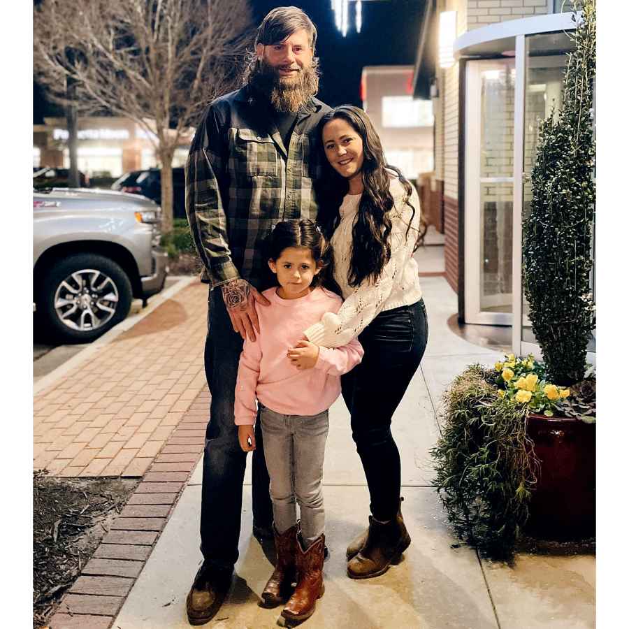 Gallery Update: Teen Mom 2’s Jenelle Evans and David Eason’s Relationship Timeline