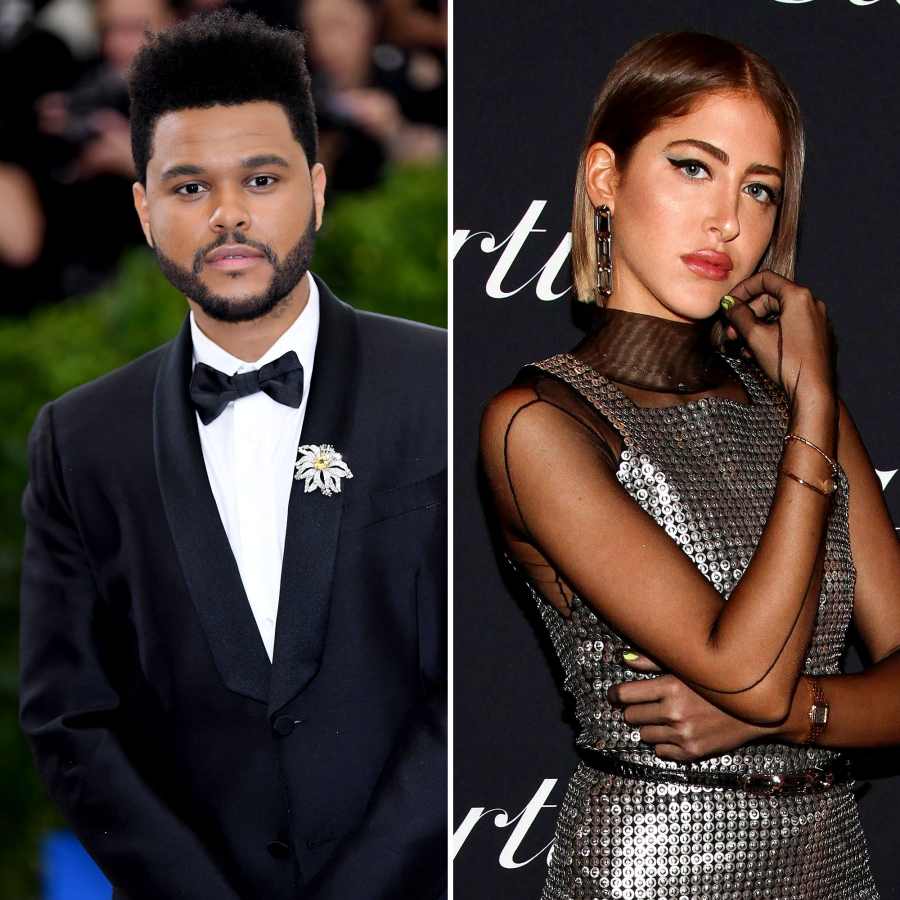 Gallery Update: The Weeknd's Dating History Through the Years: Bella Hadid, Selena Gomez and More