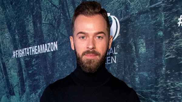 Get Well Soon! DWTS' Artem Chigvintsev Starts 2nd Round of Pneumonia Treatment