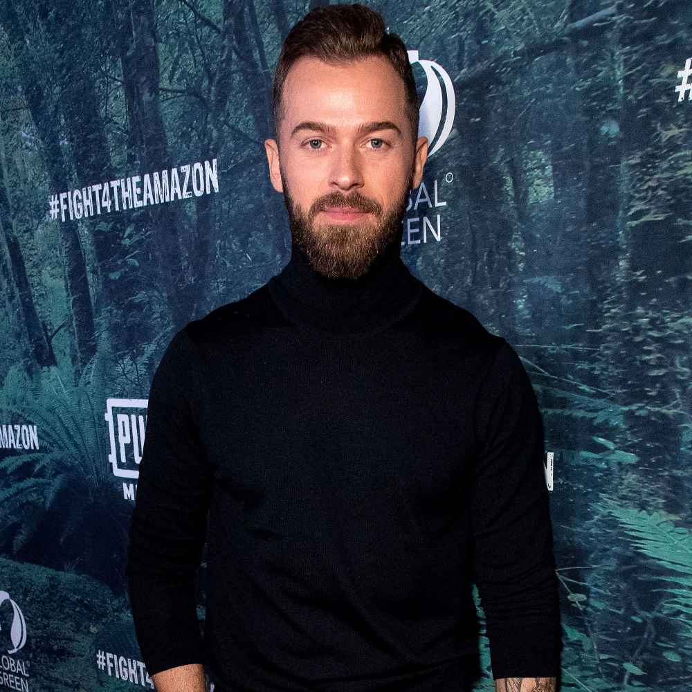 Get Well Soon! DWTS' Artem Chigvintsev Starts 2nd Round of Pneumonia Treatment
