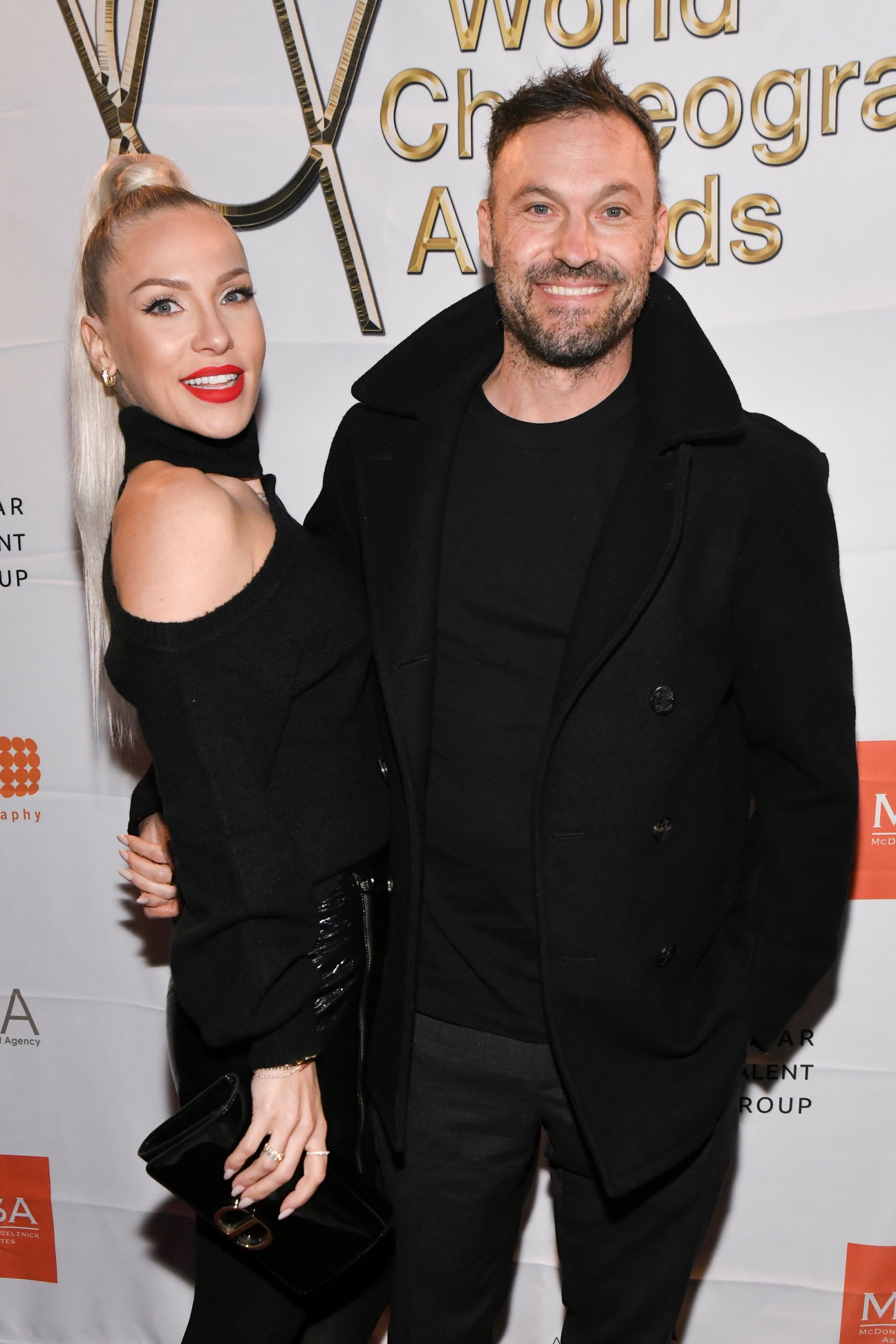 Brian Austin Green, Sharna Burgess Are Engaged: Details | Us Weekly