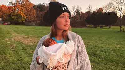 Gigi Hadid Reveals Whether She Wants Daughter Khai to Follow Her Modeling Footsteps