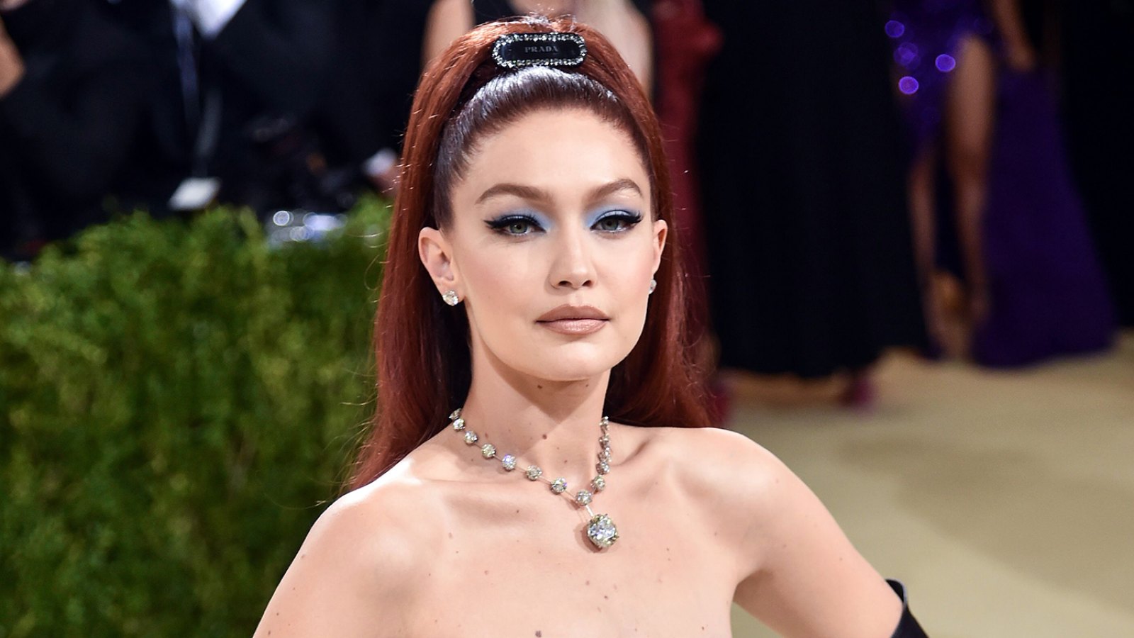 Gigi Hadid Reveals Whether She Wants Daughter Khai to Follow Her Modeling Footsteps
